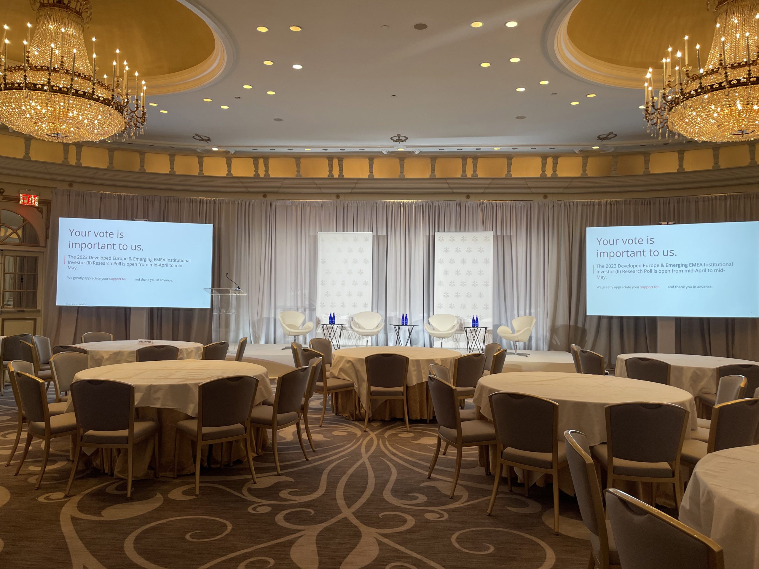 Association Conference Production Services