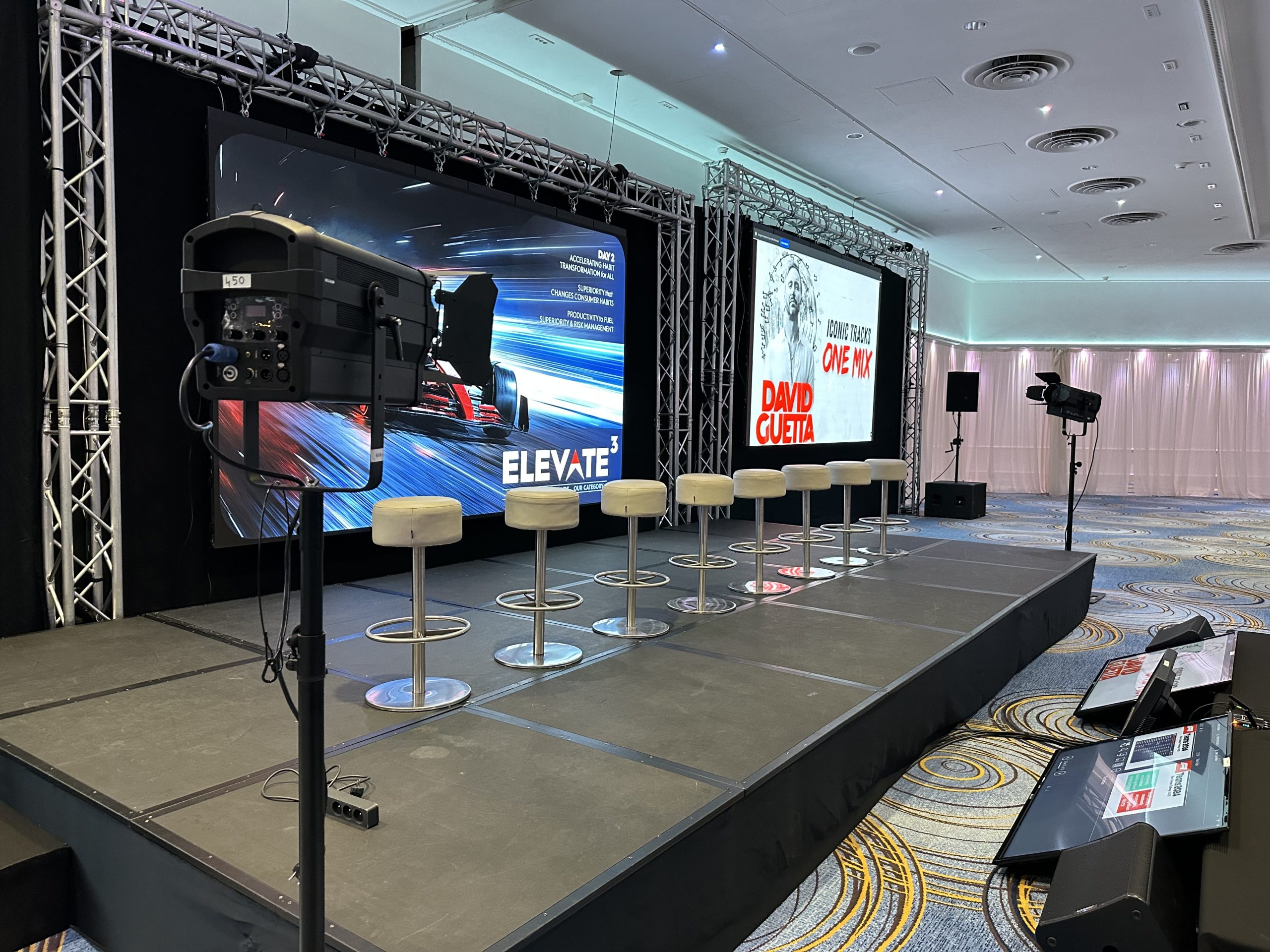 Corporate AV Company in New York City