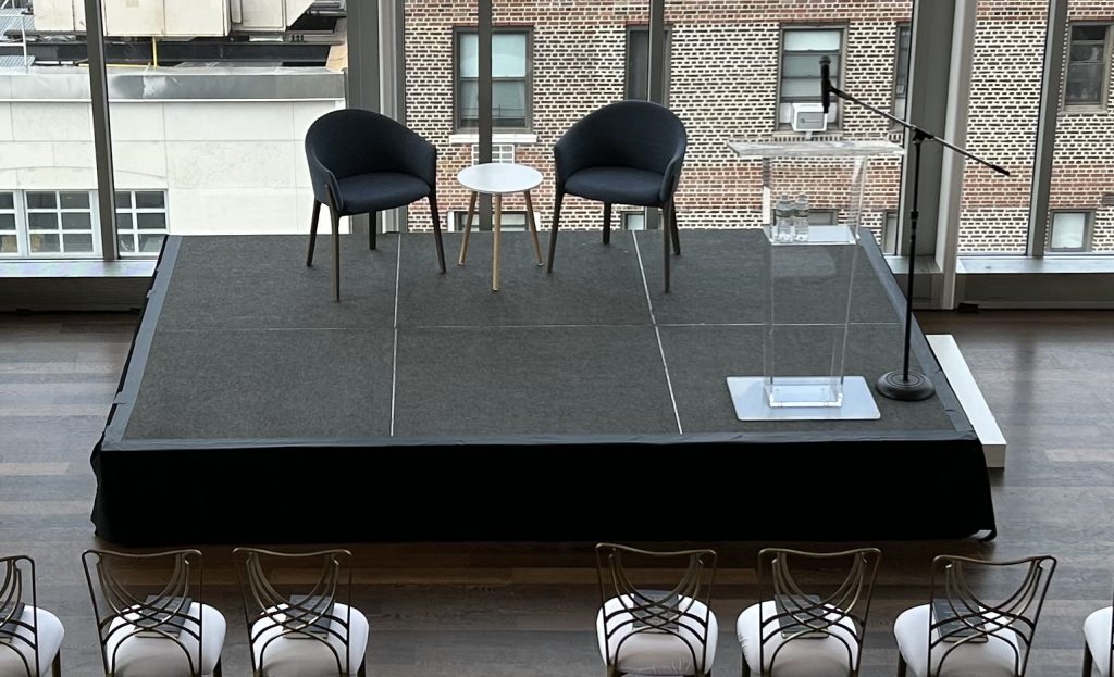 Professional Breakout Room AV Services for Conferences