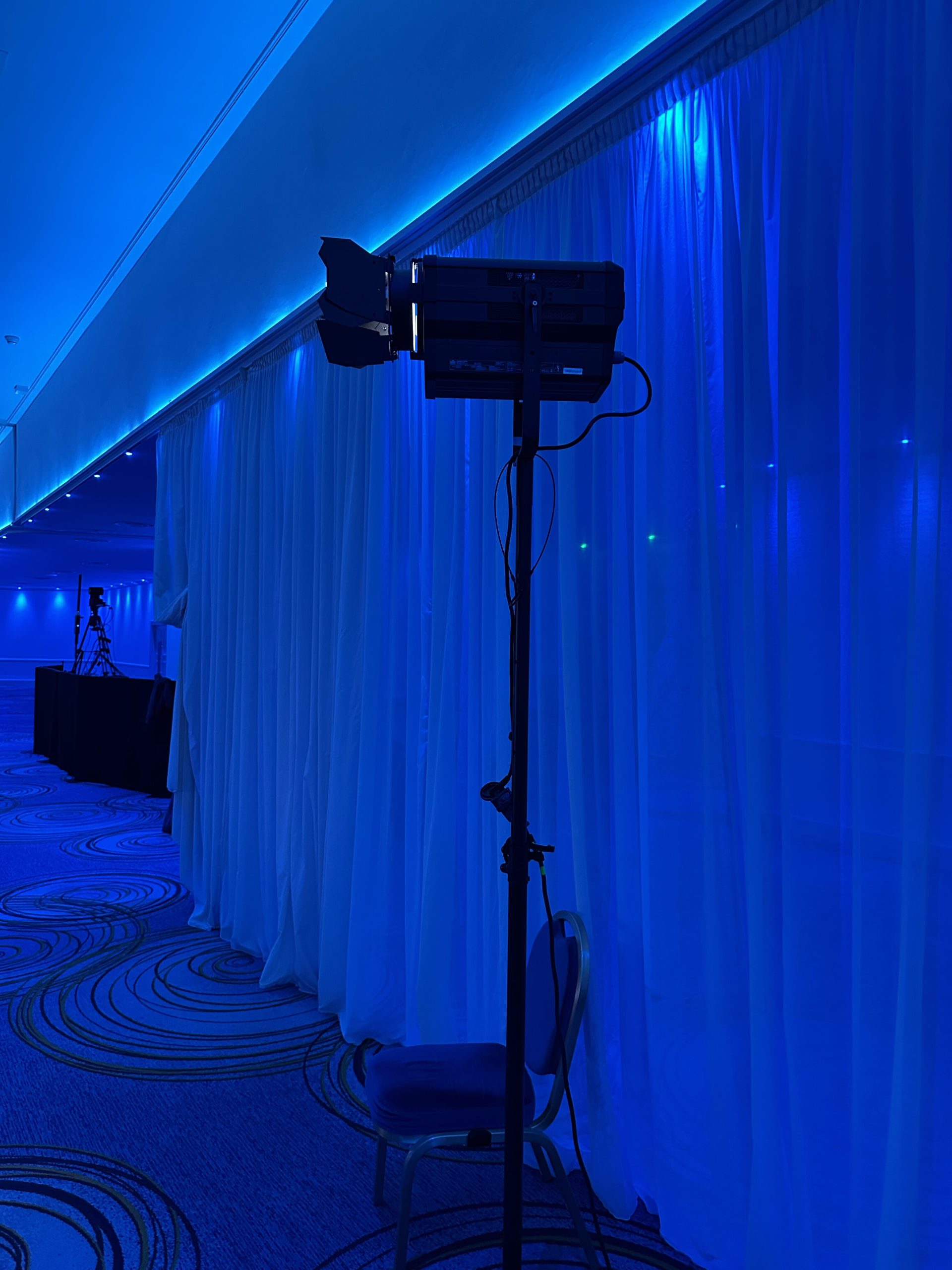 Government Event Production Services