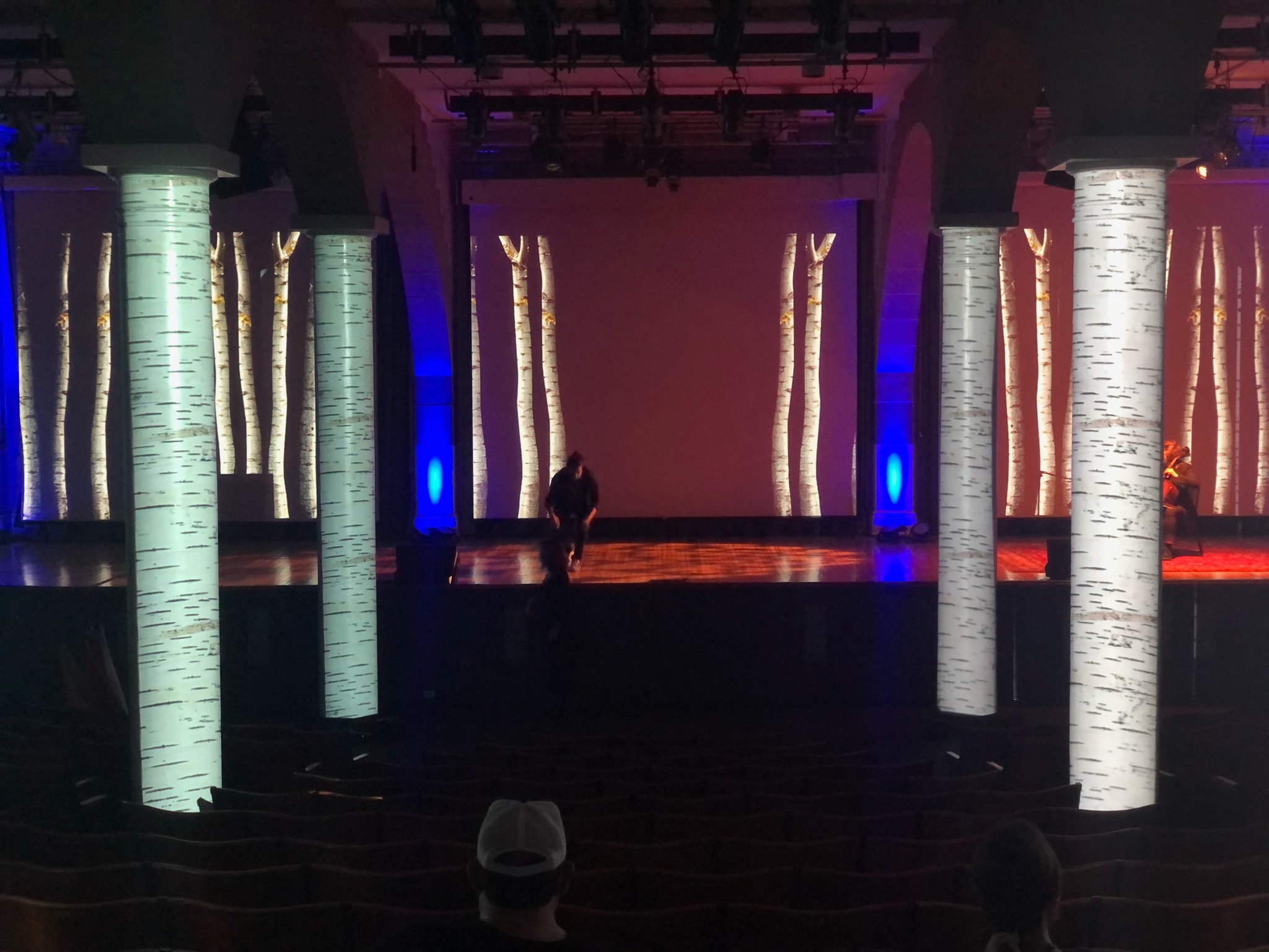 Great Hall event